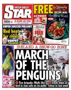 Irish Daily Star - 6 January 2025