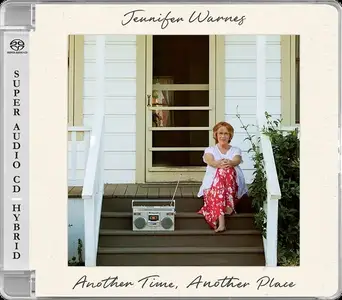 Jennifer Warnes - Another Time, Another Place (2018) [Reissue 2019] PS3 ISO + DSD64 + Hi-Res FLAC