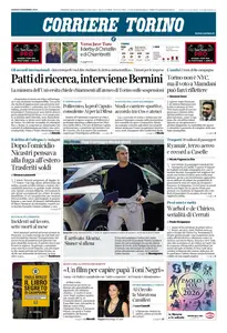 Corriere Torino - 6 Novembre 2025