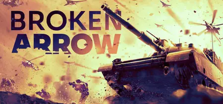 Broken Arrow (2025)
