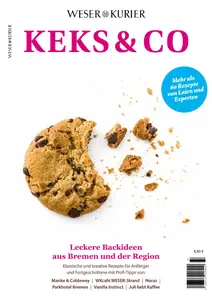 Weser-Kurier Bremen Kulinarik - Keks & Co