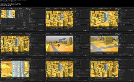 Learning Cinema 4D [Updated: 12/6/2024]