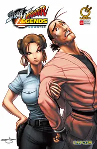 Street Fighter Legends - Chun Li 02 (of 04) (2009) (Digital) (BlurPixel-Empire