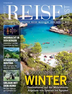 Reiselust - 19 November 2024