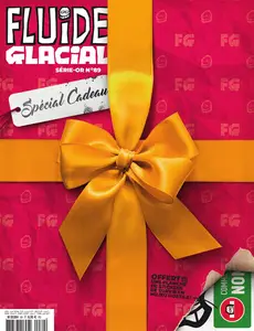 Fluide Glacial - Série Or - N° 89 - Spécial Cadeau