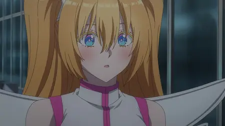 2 5 jigen no Ririsa (S01)  (2 5 Dimensional Seduction | Dublado 2 5 jigen no Ririsa 20 mkv" yEnc