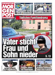 Chemnitzer Morgenpost - 20 August 2025