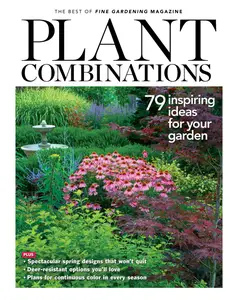 Fine Gardening - Plant Combinations 2022