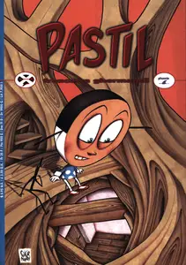 No Words - Tome 1 - Pastil