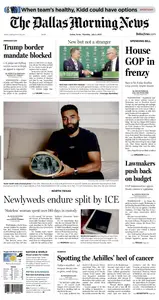 The Dallas Morning News - July 3, 2025