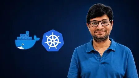 Docker & Kubernetes Mastery: From Containers To Orchestratio