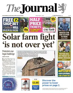 Newcastle Journal - 1 August 2025