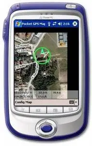 Pocket GPS Map