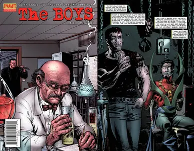 The Boys #55 (2011)