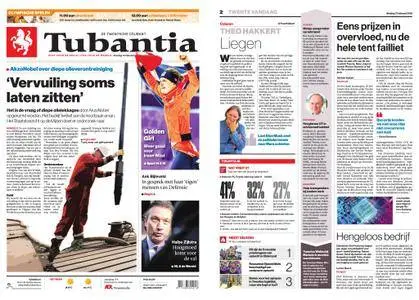 Tubantia - Enschede – 13 februari 2018