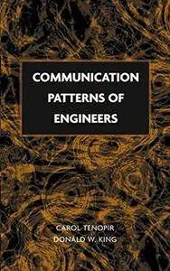 Communication patterns of engineers (Repost)