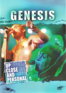 Genesis - Up Close And Personal (2007)