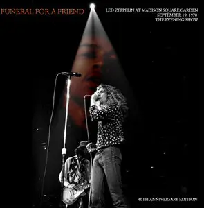 Led Zeppelin - Funeral For A Friend (2CD) (2010) **[RE-UP]**