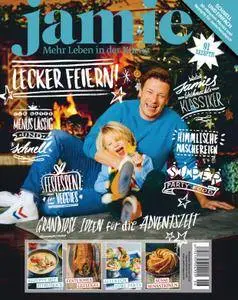 Jamie Magazin - Dezember 01, 2016