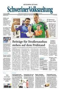 Schweriner Volkszeitung Bützower Zeitung - 07. März 2018