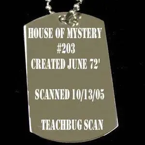 House of Mystery v1 203