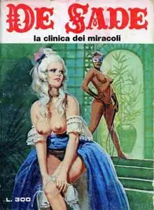 De Sade #145 - La Clinica dei Miracoli