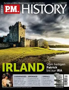P.M. History - April 2020