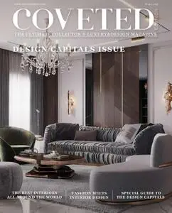 Coveted Magazine - September-October 2021