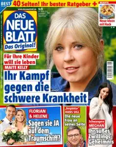 Das Neue Blatt – 30. Januar 2019