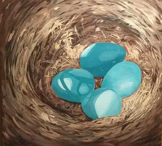 Colorful Shadows  How To Keep Your Paintings Full Of Color