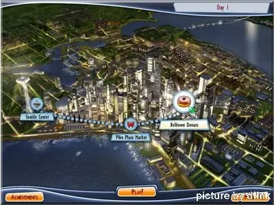 City Sights: Hello Seattle (final)