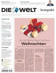 Die Welt Kompakt - 28 April 2016