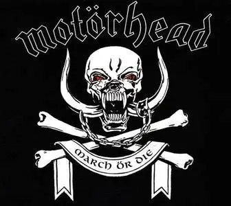 Motorhead - March Or Die (1992) (Remastered)