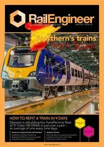 Rail Engineer - April 2018