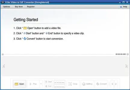 iLike Video to GIF Converter 2.0.0.0