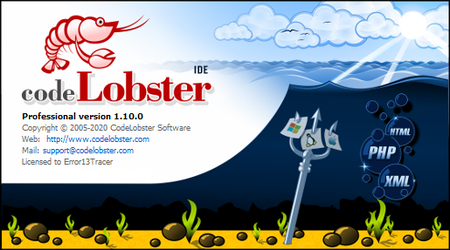 CodeLobster IDE Professional 1.11 Multilingual