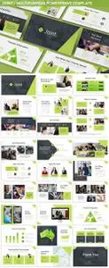 Joint - Multipurpose Powerpoint Template