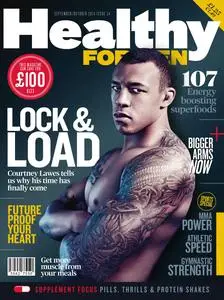 Healthy For Men – September 2014