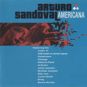 Arturo Sandoval - Americana (1999)