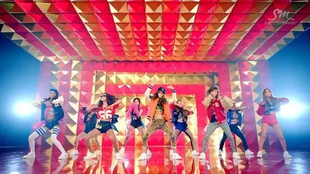 Girls' Generation - I Got A Boy (2013)