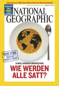 National Geographic Deutschland Magazin Mai No 05 2014