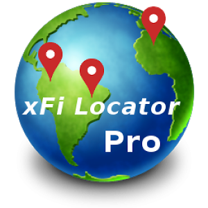 Find iPhone, Android: xFi Pro v2.4.8