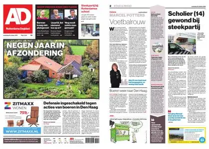 Algemeen Dagblad - Hoeksche Waard – 16 oktober 2019