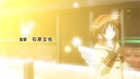 Kanon - TV  SP  - " Kanon - 05 (BD 1920x1080 x 264 2Audio mkv" yEnc