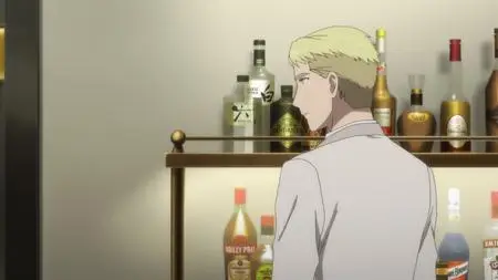 Bartender Kami no Glass S01E04