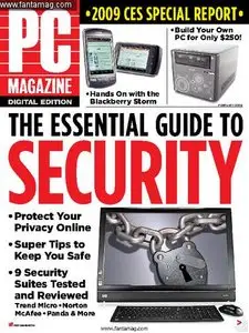 PC Magazine - February 2009 (US)