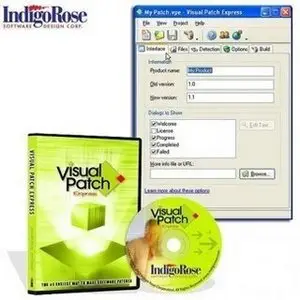 VisualPatch v3.5 portable