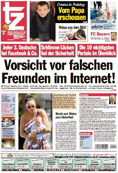 TZ München vom 6. April 2010