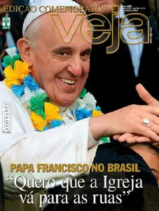 Revista Veja - Edição 2332 - 31 de julho de 2013
