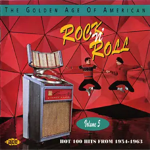 VA - The Golden Age Of American Rock 'n' Roll: Vol. 01-18 (2008)